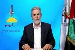 Palestinians Must Stay on Resistance Path: Islamic Jihad