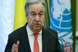 Dans son message de l'Aïd al Fitr, Guterres appelle à la solidarité