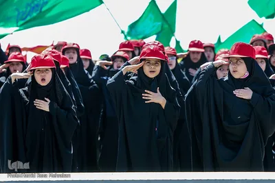 اجتماع سپاهیان محمد رسول الله (ص) تهران