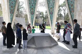 آرامگاه خیام نیشابوری