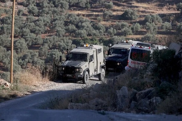 قساوت صهیونیستها جان یک مادر فلسطینی را گرفت قساوت صهیونیستها جان یک مادر فلسطینی را گرفت