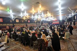 اولین رویداد بین المللی کنشگری مسأله فلسطین و نقش من