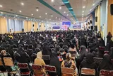 عکس | گرامیداشت سومین سالروز شهادت سردار سلیمانی در رباط‌کریم