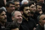 ⁨مراسم یادبود محمدباقر منصوری در حسينيه ثارالله(ع) اردبیل⁩