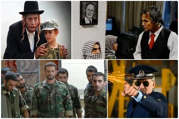 پرتاب «هفت سنگ» انتفاضه به «شکارچی شنبه»  + فیلم
