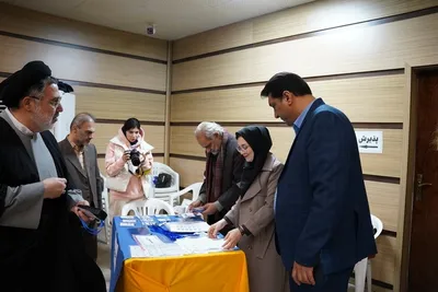 مرحله مقدماتی چهاردهمین دوره مسابقات ملی منظره دانشجویی در دانشگاه علوم پزشکی بابل