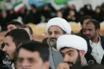 مراسم آغاز دهه فجر و سالروز ورود امام (ره) به میهن اسلامی در اصفهان