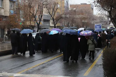 راهپیمایی ۲۲ بهمن ۱۴۰۴ _ تبریز