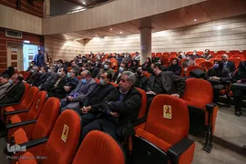 آیین تودیع و معارفه معاونان جهاددانشگاهی
