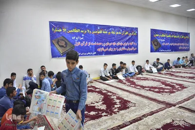 آغاز طرح قرآنی امام جواد (ع) اهواز‎