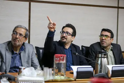 نشست تخصصی «جایگاه جهاد دانشگاهی در حکمرانی علم و فناوری با تأکید بر ظرفیت‌های اساسنامه»