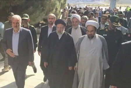رئیس قوه قضائیه وارد زاهدان شد