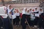مدارس ملایر در ماه رمضان