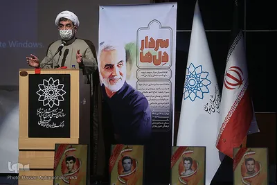 حجت‌الاسلام والمسلمین میثم امرودی، رئیس سازمان فرهنگی و هنری شهرداری تهران