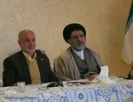 جلسه هئیت اندیشه ورز اتحادیه موسسات و تشکلهای مردمی، فرهنگی قران وعترت استان اصفهان