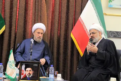 ششمین نشست شورای هماهنگی و گسترش فعالیت های قرآن استان فارس