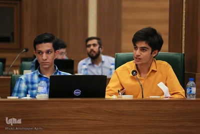نشست اتحادیه انجمن های اسلامی دانش آموزان استان فارس