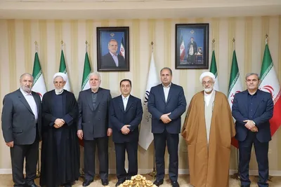نشست صمیمی مدیران کل ادواری آموزش و پرورش آذربایجان شرقی
