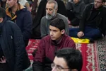 حضور رئیس شورای سیاست‌گذاری ائمه جمعه کشور در جمع نمازگزاران لرستانی