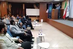 مراسم بزرگداشت چهل و دومین سالروز تاسیس جهاد دانشگاهی