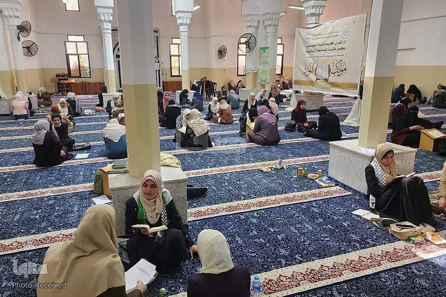 Celebração do Ramadã entre as nações muçulmanas