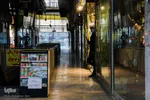 سومین هفته محدودیت‌های کرونایی - مشهد