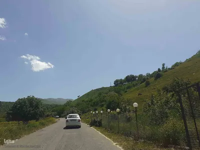 طبیعت بکر و زیبای منطقه گردشگری فندقلوی اهر