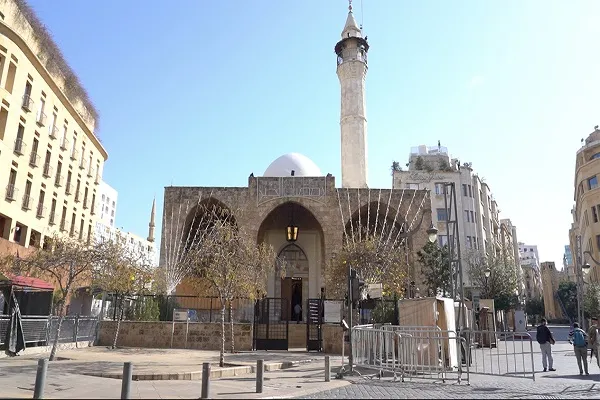 مساجد زخم‌خورده از انفجار بیروت پناهگاه نیازمندان در ماه رمضان