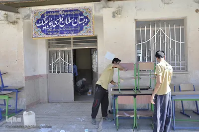 اردوی جهادی دانشجویان علوم پزشکی بیرجند