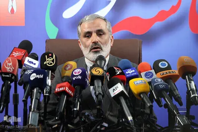 نشست خبری مراسم راهپیمایی 22بهمن