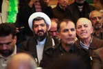 مراسم بزرگداشت سیدعلی‌اکبر پرورش در اصفهان