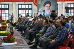 گرامیداشت سی‌وپنجمین سالگرد ارتحال امام خمینی (ره) در اصفهان