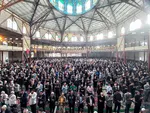 نماز عید سعید فطر در ملایر