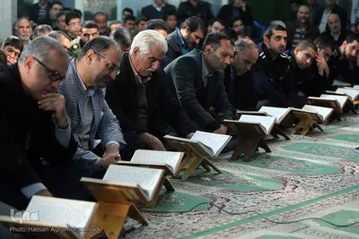 کاروان قرآنی انقلاب در خمین و محلات