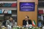 نشست فعالان لباس خراسان‌جنوبی با مسئول کارگروه مد و لباس کشور