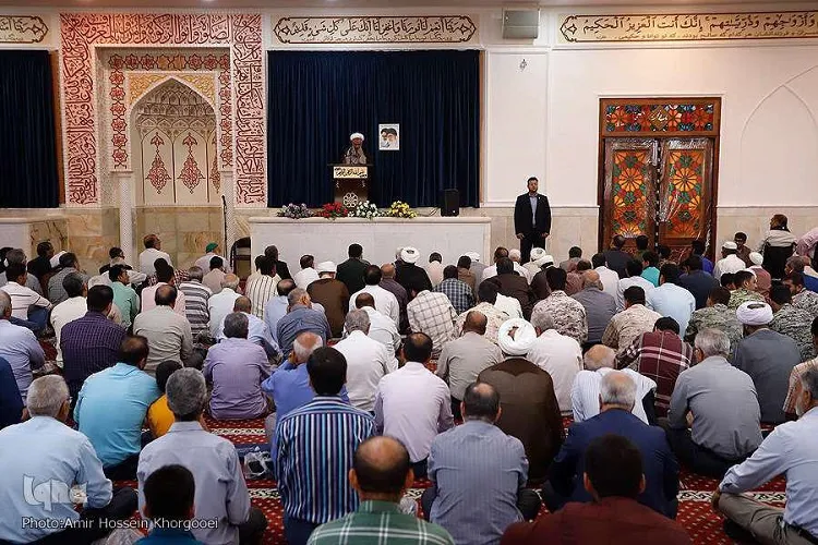 نماز جمعه این هفته در سراسر هرمزگان لغو شد