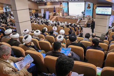 همایش علمی وحدت حوزه و دانشگاه در تبریز