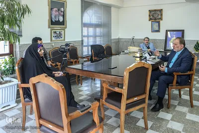 عباس سلیمی پیشکسوت قرآنی