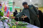 تجدید میثاق با نماینده ولی فقیه در استان آذربایجان شرقی‎‎