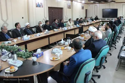نشست اهالی فرهنگ و رسانه خراسان جنوبی