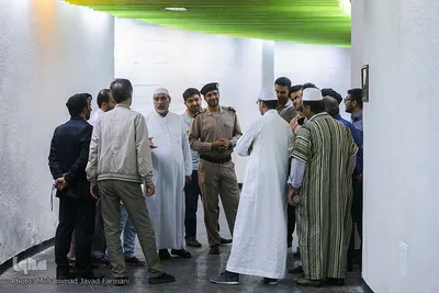 آموزش متمرکز حجاج استان تهران