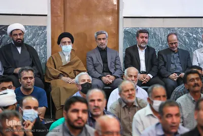 یادواره آیت‌الله مدنی‎‎