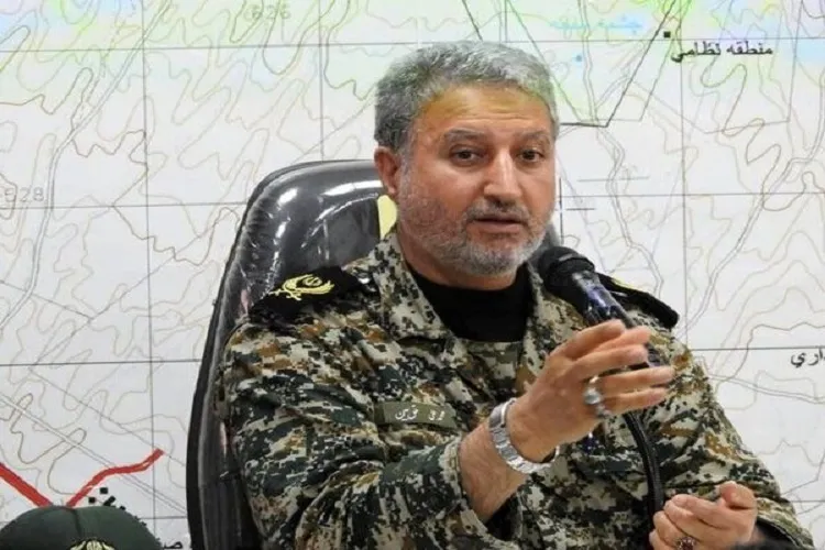 جوانان انقلابی گیلان راه سردار حق بین را ادامه خواهند داد