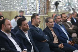 بزرگداشت معلمان آسمانی و گرامیداشت مرحوم ولی‌الله پوراحمدی