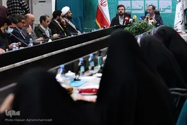نشست خبری سی‌اُمین نمایشگاه بین‌المللی قرآن‌ کریم