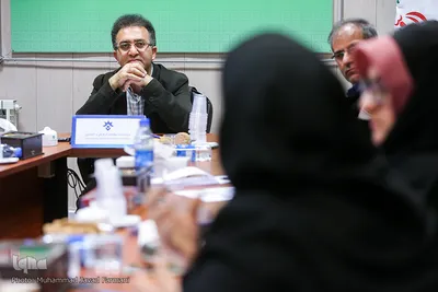نشست خبری دهمین جشنواره بین المللی فارابی 
