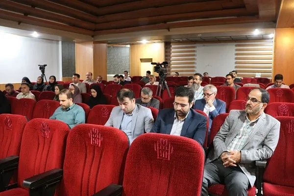 نهمین جشنواره تجلیل از روابط عمومی‌ها و خبرنگاران برتر منطقه ۲ كشور