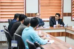نشست خبری روز جمعیت در اراک