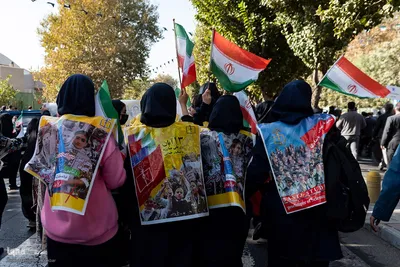 راهپیمایی ۱۳ آبان در کرج‎