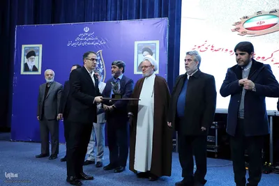سی‌وپنجمین جشنواره امتنان از کارگران نخبه، گروه‎های کار و واحدهای نمونه آذربایجان شرقی‎
